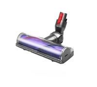 Direct Drive Brush Head Quick-Release Cleaner Head,Compatible for Dyson, V7 V8 V10 V11 V15 SV10 SV11 SV12 SV14 Vacuum Cleaner Part(A)