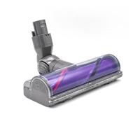 Direct Drive Cleaner Head Turbine Floor Tool,Compatible for Dyson,V6 DC58 DC59 DC62 DC72 DC74 Cyclone Cordless Vacuum Cleaner Head Brush