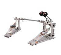 Direct Drive Pedal Hammer Drum Kit Bass Drum Pedal Hammer Bass Drum Pedal Accessories (Color : Double)