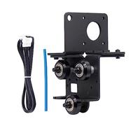 Direct Drive Upgrade Kit Aluminum Plate Pulley for Gear Extruder for Ender3 and CR10S 3D Pinter
