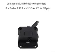 Direct Extruder Kit with 3.5:1 Adjustable Gear Ratio, 80N High Torque Metal Extrusion Mechanism, Compatible with 3 for V3 SE/KE/S1 and Sermoon