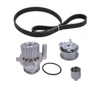 Direct-fit 045121011f Set Timing Components Metal Mk5 (2003-2005) - Oem Replacement Construction Timing Belt Kit Water for Plus