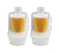 Direct Fit 25mm Air Filter for Diesel Heaters with Functional Use in For Weber Air Assist and Related Models