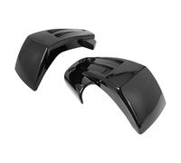 Direct Fit ABS Battery Side Cover for Select Model 2018-2021 Installation Left & Right Battery Housing Side Fairing Covers
