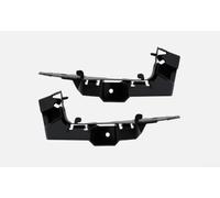 Direct Fit Bumper Grille Bracket for BMW X3 E83 04-2010 | Fits BMW X3 E83 2004-2010, left and right front bumper support, direct replacement part