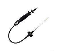 Direct Fit Clutch Cable for Jetta 1.6L 1.8L 1984-1992 | High-quality steel wire core, protective rubber casing, wear-resistant, prevents stretching or snapping over time