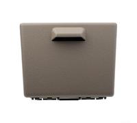 Direct Fit Cup Holder for ford for f450 F550 2008-2010 OEM Replace(khaki) | Compatible with for f450 F550 08-10, precise factory fit, replaces broken units, black finish
