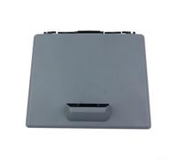 Direct Fit Cup Holder for ford for f450 F550 2008-2010 OEM Replace(silver) | Compatible with for f450 F550 08-10, precise factory fit, replaces broken units, black finish