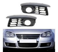 Direct Fit Fog Lamp Bezel Right OEM 6R0853666D Replacement | Made from impact-resistant ABS plastic, for shields against debris, moisture, and road salt