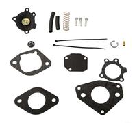 Direct Fit for carb Kit Ref 2475721-S Black Steel Direct Fit