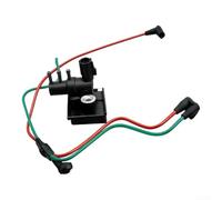 Direct Fit for Turbo Boost Control Solenoid For Ford, F81Z-6C673-Aa | High Pressure Turbocharger Wastegate Solenoid Valve, F81Z-6C673-Aa Vacuum Control Valve Replacement, Diesel