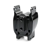 Direct Fit Front Isolator Motor Mount Compatible with Harley Dyna, Super Glide, Daytona, Convertible, Fat Bob, Low Rider, Switchback, Street Bob, Sturgis, FXD, Wide Glide FXDWG 1991-2017 Replaces # 47