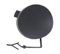 Direct-Fit Front Tow Hook Cover for Porsche For Macan Years 2015 Through 2018 OEM Part Number 95B807156AG2X