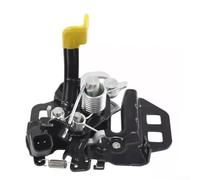 Direct Fit Hood Lock Latch for Lincoln 2013 to 2016 EP5Z16700A Vehicle Part Plastic and Metal Construction for Safety Release