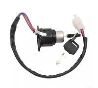 Direct Fit Ignition Switch for Honda Shadow VT1100C | Core ignition component, precise for fit for VT1100 series, restores engine start function, metal build