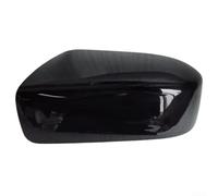 Direct Fit Mirror Shell For 7th Gen for honda Accord Sedan Direct(Black-Left)