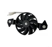 Direct Fit Radiator Blower Fan OE BK6-E2405-00 for YZF R15 | Precise fit for yzf R125, R15 for v3/, MT125 models from 2019 to 2024, seamless integration