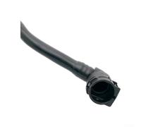 Direct Fit Radiator Hose A2465010058 for Mercedes 2014-2019 | Fits GLA250 2015-2020, for durable plastic metal build, direct OE replacement, upper fitting side, easy install