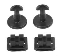 Direct Fit Replacement Clips for Land Rover Rear Bumper