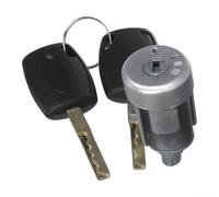 Direct Fit Starter Switch for Tourneo Custom with 2 Keys | Fits Transit MK8 2014-2019, includes 2 keys, direct OEM replacement, part number 1926227, black and silver finish