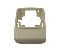 Direct Fit Sunglasses Holder for Passat B6 B7 2011-2016 with OE 56D868837A Plastic Case for Organizing Eyewear in Car Dashboard Area (Beige)