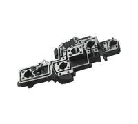 Direct Fit Tail Light Board for 307 Hatchback 2008 to 2013 Direct(Left)