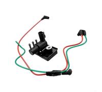 Direct Fit Turbo Solenoid for Ford E-350 for excursion 98-03 | Restores boost pressure, fits 7.3L engines, years 99-03, direct OEM replacement, reliable performance