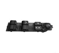 Direct Fit Window Regulator Switch for Mazda 3 Axela LHD 2014-2017 | High-grade plastic housing, black finish, resists wear, ensures long-term reliable operation