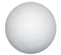 Direct Florist Supplies - Polystyrene Shapes - Various Shapes Arts & Crafts Wreath Making Seasonal (8cm Sphere)