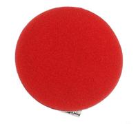 Direct for Fit Air Cleaner 35mm for Mini Scooter 2 Engine Direct(44MM) | 28mm intake size, red sponge element, ABS housing, high tensile strength, direct OEM replacement