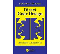 Direct Gear Design: Second Edition