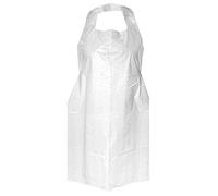 Direct Global Trading Pack of 1000 Quality PE Aprons Disposable Waterproof Food Safe 70cm x 120cm