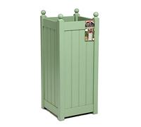 Direct Global Trading Tall Classic Planter Heritage Sage