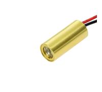 Direct Green Cross Line Laser Module - Green Ø9x26mm
