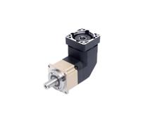 Direct HDBR060 right angle planetary gear reducer, HD060 right angle helical precision servo reducer(HDBR060-L1-3-S2-P2)