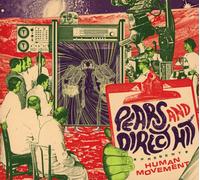 Direct Hit & Pears – Human Movement – CD – EP – US Import
