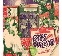 Direct Hit & Pears - Human Movement (Split Ep) [VINYL]