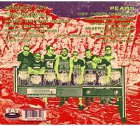 DIRECT HIT/PEARS (LOUISIANA) - HUMAN MOVEMENT NEW CD