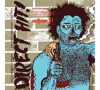 Direct Hit! - Split [VINYL]