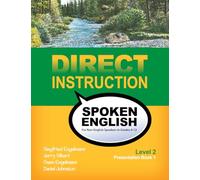Direct Instruction Spoken English, Level 2, Presentation Book 1