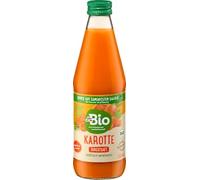 Direct juice, processed carrot fresh from the field, 330 ml - DM Germany brand - Compatible with dmbio - Direktsaft, Karotte feldfrisch verarbeitet, 330 ml