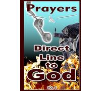 Direct Line to God - Vol. 5: Grayscale Edition, 128 pages, Christian counseling, 12 Topics, Christian self-help, religious leadership, prayer books, ... gifts (Prayers - Direct Line to God)