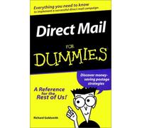 Direct Mail For Dummies®