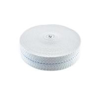 Direct Manufacturing 1 Webbing Tie-down Furniture Removal Roll/Van Straps/Lorry Ties, 20m x 48mm, 900lb / 400kg Breaking Strain