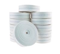 Direct Manufacturing 12 Webbing Tie-down Furniture Removal Roll/Van Straps/Lorry Ties, 20m x 48mm, 900lb / 400kg Breaking Strain