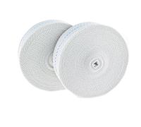 Direct Manufacturing 2 Webbing Tie-Down Furniture Removal Roll/Van Straps/Lorry Ties, 20m x 48mm, 900lb / 400kg Breaking Strain, Free & Fast Delivery