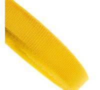Direct Manufacturing 25mm Yellow Webbing Rolls Polyproplene 440kg Straps and Lashing (100m)