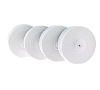 Direct Manufacturing 4 Webbing Tie-down Furniture Removal Roll/Van Straps/Lorry Ties, 20m x 48mm, 900lb / 400kg Breaking Strain