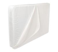 Direct Manufacturing Coolmax Memory Foam Mattress Zipped Cover Size - Double 4ft6 x 6ft3 Depth: (3" - 7.5cm) COVER ONLY