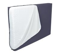 Direct Manufacturing Memory Foam Mattress Cover- Double 4ft6”x6ft 3” (11”), Protection against Liquids, Dust Mites and Wear, NHS Specific, Made in UK